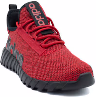 Lookbook (JR) adidas Kaptir 3.0 J ''Rosso Scarlatto Nero'' IG2484