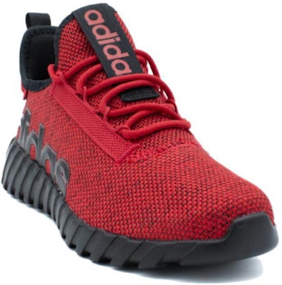 (JR) adidas Kaptir 3.0 J 'Merah Hitam' IG2484 Lookbook (JR) adidas Kaptir 3.0 J 'Merah Hitam' IG2484