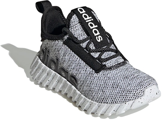 (JR) adidas Kaptir 3.0 J 'Putih Hitam' IE2609 Lookbook (JR) adidas Kaptir 3.0 J 'Putih Hitam' IE2609