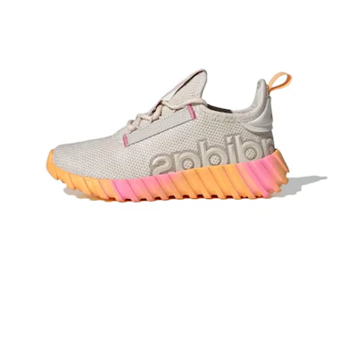 (Youth) adidas Kaptir 3.0 K 'Aluminium Hazy Orange'