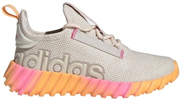 (Youth) adidas Kaptir 3.0 K 'Aluminium Hazy Orange' IF1777 (Youth) adidas Kaptir 3.0 K 'Aluminium Hazy Orange' IF1777