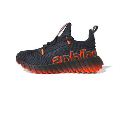 (Youth) adidas Kaptir 3.0 K 'Legend Ink Impact Orange'