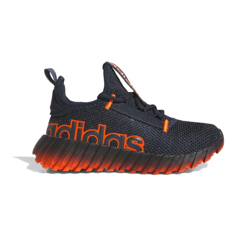 Order (JR) adidas Kaptir 3.0 K 'Legend Ink Impact Orange' Pria Wanita Sneakers IF1776