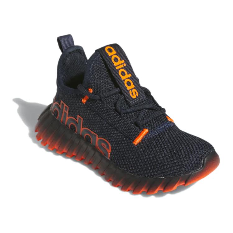 Lookbook (JR) adidas Kaptir 3.0 K 'Legend Ink Impact Orange' Pria Wanita Sneakers IF1776