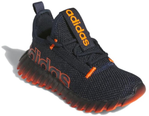 (JR) adidas Kaptir 3.0 K 'Legend Ink Impact Orange' niños IF1776 Lookbook (JR) adidas Kaptir 3.0 K 'Legend Ink Impact Orange' niños IF1776