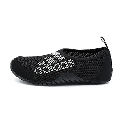 (Youth) adidas Kurobe Shoes 'Core Black White'