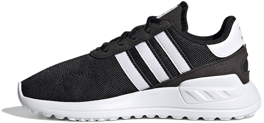 (Youth) adidas LA Trainer Lite J 'Black White' FW5842 Buy (Youth) adidas LA Trainer Lite J 'Black White' FW5842