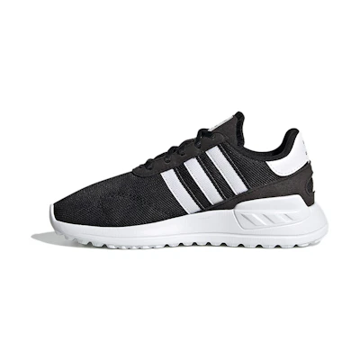 (Youth) adidas LA Trainer Lite J 'Black White'