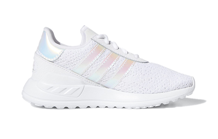 Order (JR) adidas LA Trainer Lite J ''Bianco Iridescente'' FX8494