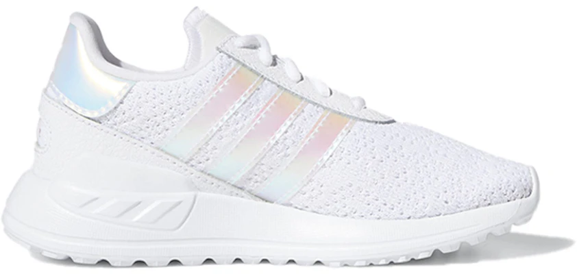 (JR) adidas LA Trainer Lite J ''Bianco Iridescente'' FX8494 Order (JR) adidas LA Trainer Lite J ''Bianco Iridescente'' FX8494