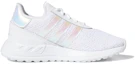 Order (JR) adidas LA Trainer Lite J ''Bianco Iridescente'' FX8494