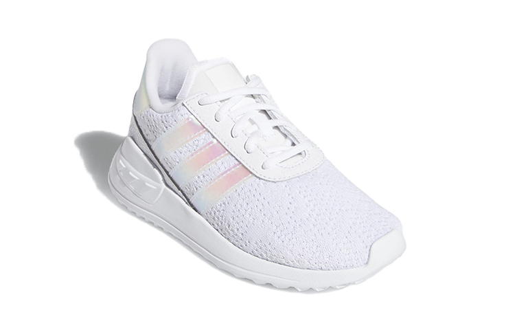 Lookbook (JR) adidas LA Trainer Lite J ''Bianco Iridescente'' FX8494