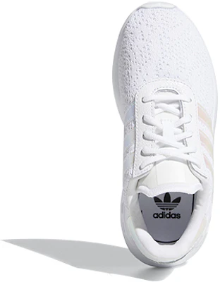 (JR) adidas LA Trainer Lite J ''Bianco Iridescente'' FX8494 Purchase (JR) adidas LA Trainer Lite J ''Bianco Iridescente'' FX8494