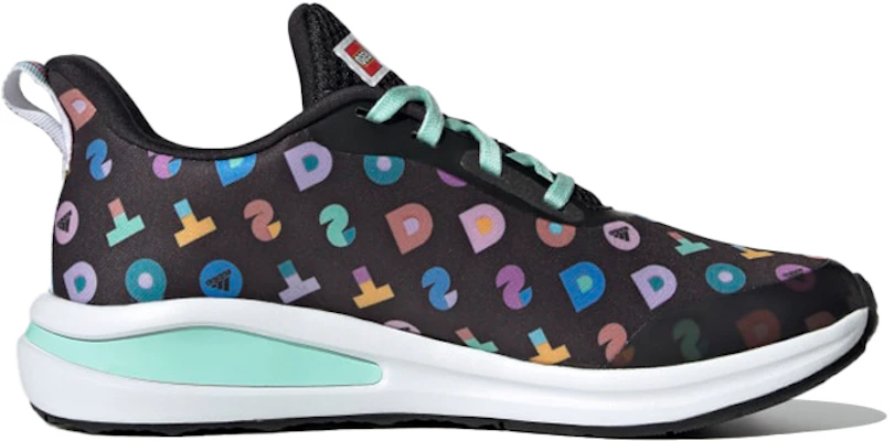 (JR) adidas Lego x adidas Fortarun J ''Dots'' Kinderschoenen G57930 Order (JR) adidas Lego x adidas Fortarun J ''Dots'' Kinderschoenen G57930