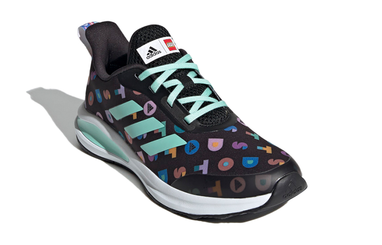 Lookbook (JR) adidas Lego x adidas Fortarun J ''Dots'' Kinderschoenen G57930