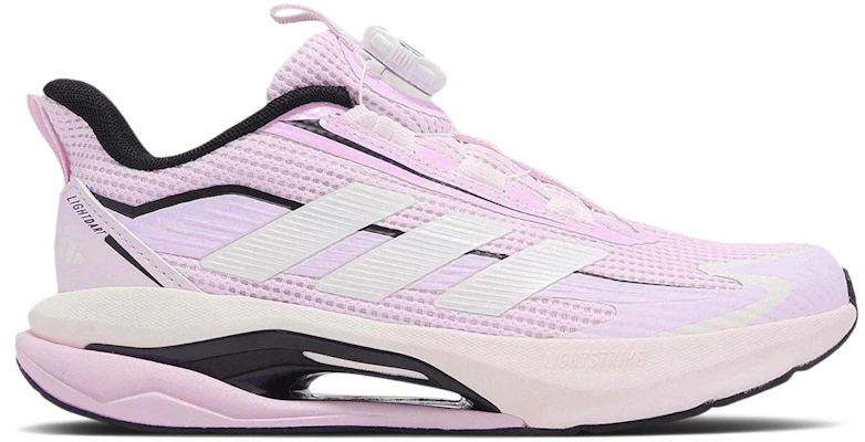 (Youth) adidas Lightdart Habu J CNY 'Almost Pink Zero Metalic Core Black' KJ2604 Buy (Youth) adidas Lightdart Habu J CNY 'Almost Pink Zero Metalic Core Black' KJ2604