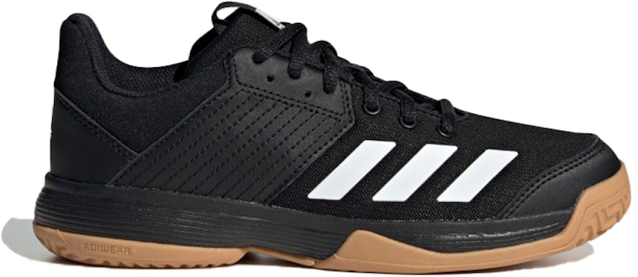 (Youth) adidas Ligra 6 Sneakers 'Black Gum' D97704 Order (Youth) adidas Ligra 6 Sneakers 'Black Gum' D97704