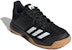 (JR) adidas Ligra 6 Sneakers 'Hitam Gum' D97704