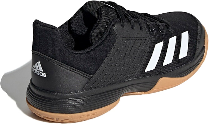 (Youth) adidas Ligra 6 Sneakers 'Black Gum' D97704 Shop (Youth) adidas Ligra 6 Sneakers 'Black Gum' D97704