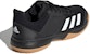 (JR) adidas Ligra 6 Sneakers 'Hitam Gum' D97704
