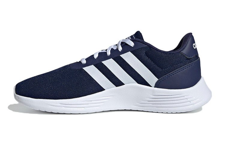 (Youth) adidas Lite Racer 2.0 J 'Dark Blue White'