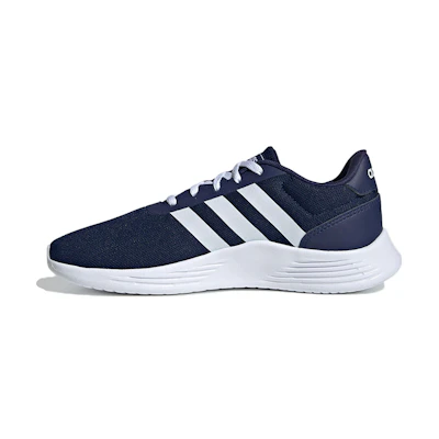 (Youth) adidas Lite Racer 2.0 J 'Dark Blue White'