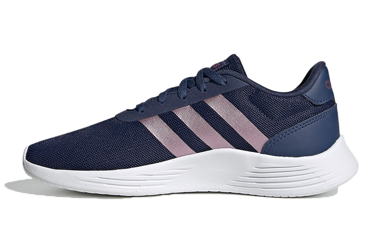 (Youth) adidas Lite Racer 2.0 J 'Indigo Cherry Metallic' FW4789