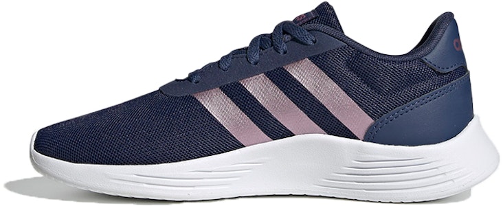 (JR) 아디다스 라이트 레이서 2.0 J '인디고 체리 메탈릭' FW4789 Buy (JR) 아디다스 라이트 레이서 2.0 J '인디고 체리 메탈릭' FW4789