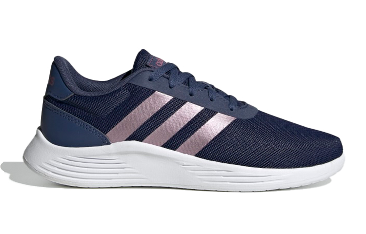 Order (JR) adidas Lite Racer 2.0 J ''Indigo Cherry Metallic'' Sneaker FW4789