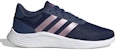 (Youth) adidas Lite Racer 2.0 J 'Indigo Cherry Metallic' FW4789