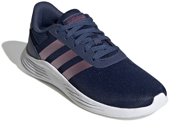 兒童 adidas neo Lite Racer K 深藍 Lookbook 兒童 adidas neo Lite Racer K 深藍