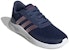(Youth) adidas Lite Racer 2.0 J 'Indigo Cherry Metallic' FW4789