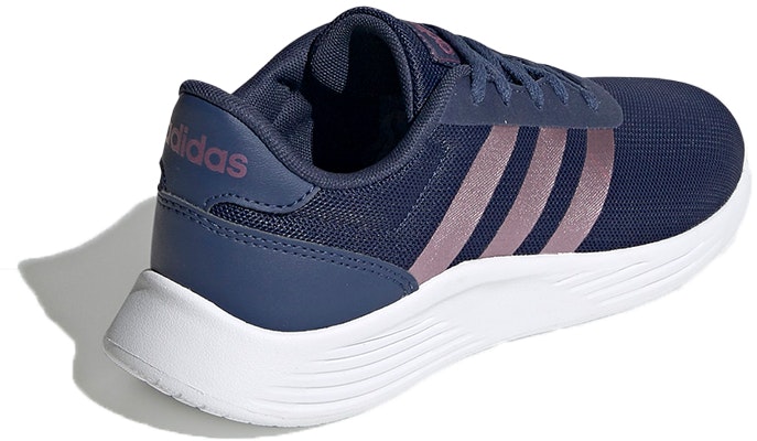 (Youth) adidas Lite Racer 2.0 J 'Indigo Cherry Metallic' FW4789 Shop (Youth) adidas Lite Racer 2.0 J 'Indigo Cherry Metallic' FW4789