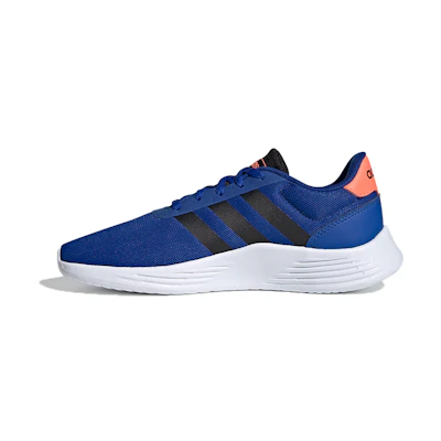 (Youth) adidas Lite Racer 2.0 J 'Royal Blue Black'