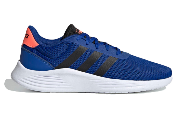 (Youth) adidas Lite Racer 2.0 J 'Royal Blue Black' 圖 2