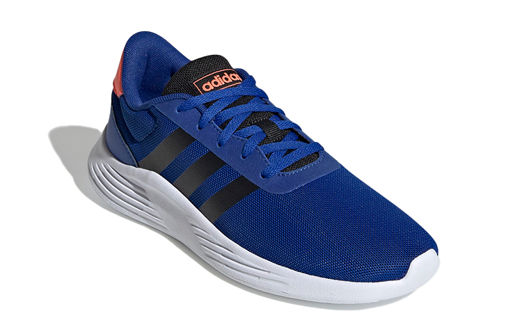 (Youth) adidas Lite Racer 2.0 J 'Royal Blue Black' 圖 3