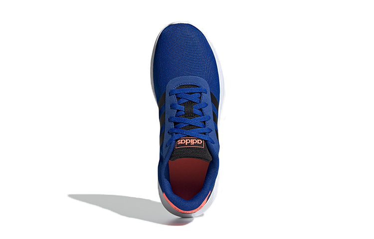 (Youth) adidas Lite Racer 2.0 J 'Royal Blue Black' 圖 5
