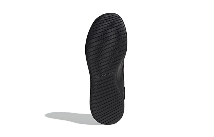 (Youth) adidas Lite Racer 2.0 J 'Triple Black' 圖 6