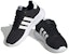 (Youth) adidas Lite Racer 3.0 Hook & Loop K 'Black White' HQ3763