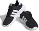 Lookbook (Youth) adidas Lite Racer 3.0 Hook & Loop K 'Black White' HQ3763