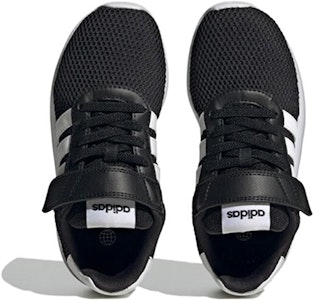 (青少年)阿迪達斯 Lite Racer 3.0 魔鬼氈款 黑白 HQ3763 Shop (青少年)阿迪達斯 Lite Racer 3.0 魔鬼氈款 黑白 HQ3763