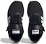Shop (Youth) adidas Lite Racer 3.0 Hook & Loop K 'Black White' HQ3763