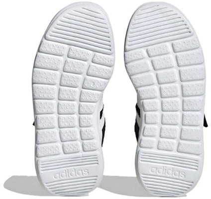 (Youth) adidas Lite Racer 3.0 Hook & Loop K 'Black White' HQ3763 Purchase (Youth) adidas Lite Racer 3.0 Hook & Loop K 'Black White' HQ3763