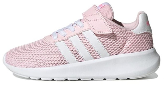 (JR) adidas Lite Racer 3.0 Hook & Loop K 'Clear Pink' Sepatu Anak Perempuan H03629 Buy (JR) adidas Lite Racer 3.0 Hook & Loop K 'Clear Pink' Sepatu Anak Perempuan H03629