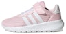 (Youth) adidas Lite Racer 3.0 Hook & Loop K 'Clear Pink' H03629