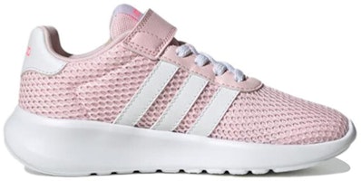 (JR) adidas Lite Racer 3.0 Hook & Loop K 'Rosa Claro' H03629 Order (JR) adidas Lite Racer 3.0 Hook & Loop K 'Rosa Claro' H03629