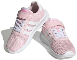 (JR) adidas Lite Racer 3.0 Hook & Loop K 'Rosa Claro' H03629 Lookbook (JR) adidas Lite Racer 3.0 Hook & Loop K 'Rosa Claro' H03629