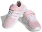 Lookbook (Youth) adidas Lite Racer 3.0 Hook & Loop K 'Clear Pink' H03629