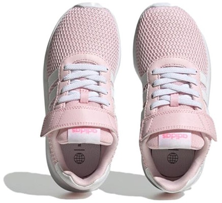 (Youth) adidas Lite Racer 3.0 Hook & Loop K 'Clear Pink' H03629 Shop (Youth) adidas Lite Racer 3.0 Hook & Loop K 'Clear Pink' H03629