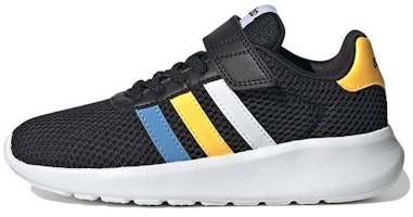 (Youth) Adidas Lite Racer 3.0 Lifestyle Shoes 'Core Black White' HP5799 (Youth) Adidas Lite Racer 3.0 Lifestyle Shoes 'Core Black White' HP5799